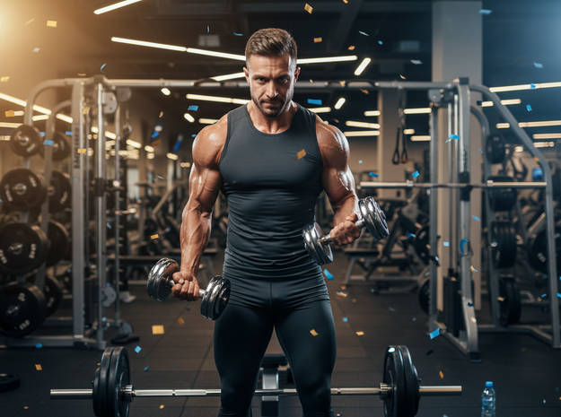 How to Build Muscle Faster: Proven Tips for Real Results | Gymnity