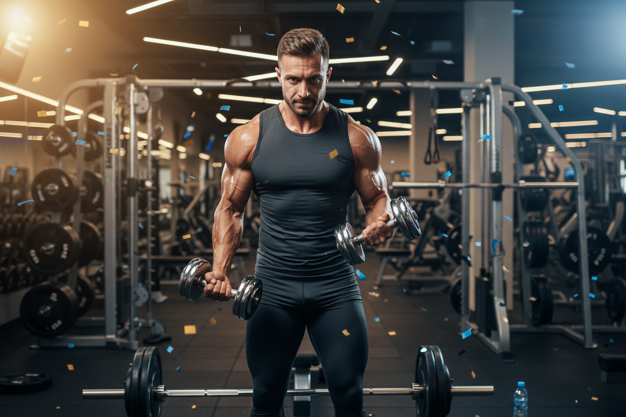 How to Build Muscle Faster: Proven Tips for Real Results | Gymnity