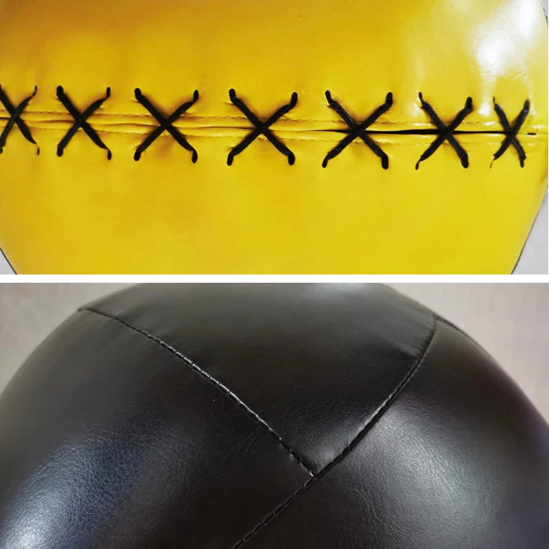 Empty Snatch Wall Balls