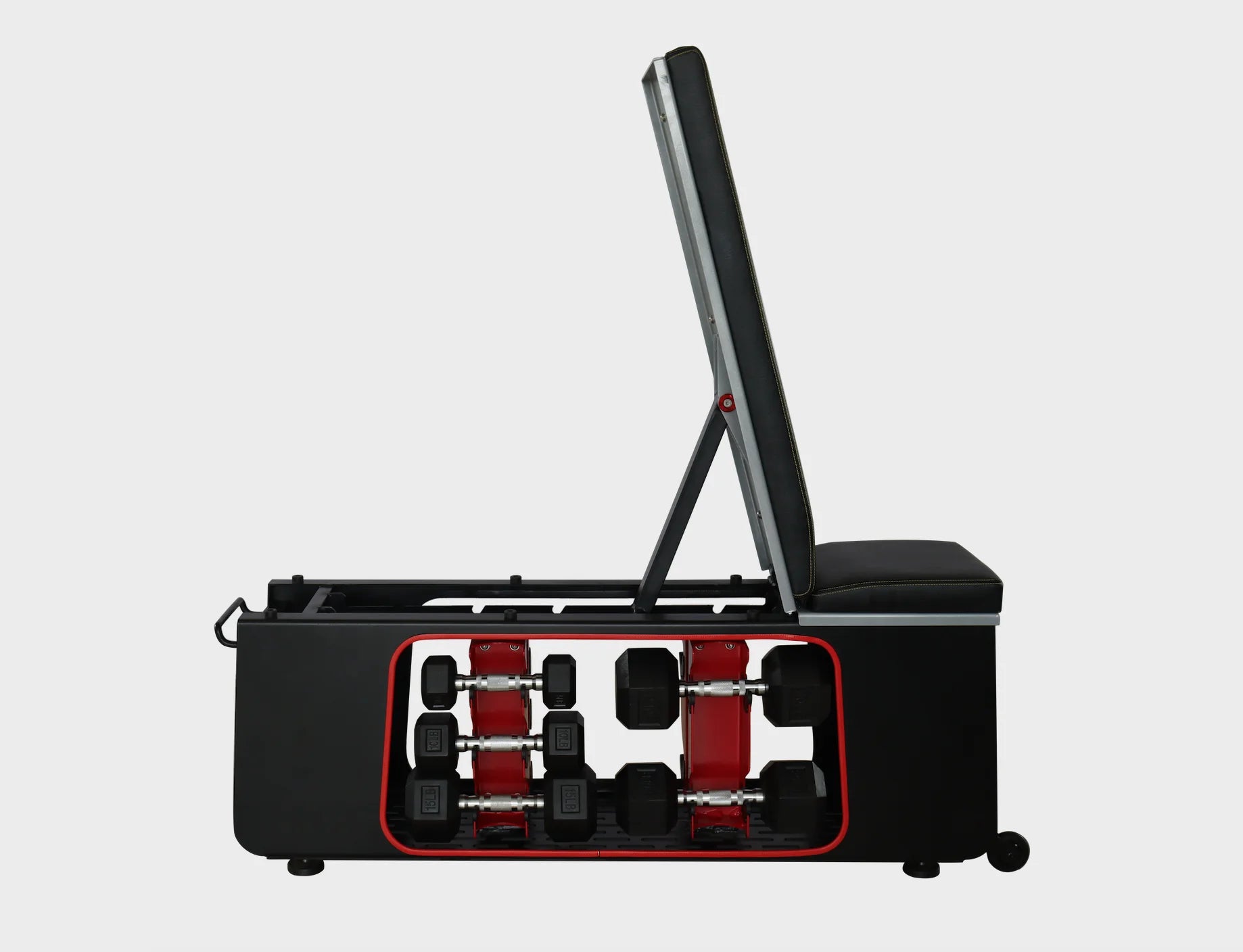 Multifunctional Dumbbell Bench