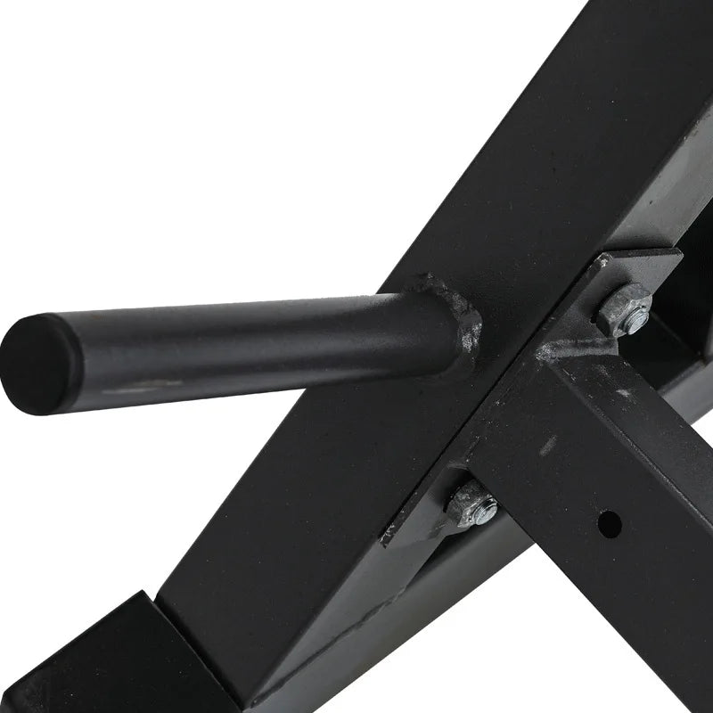 6-Level Adjustable Squat Rack