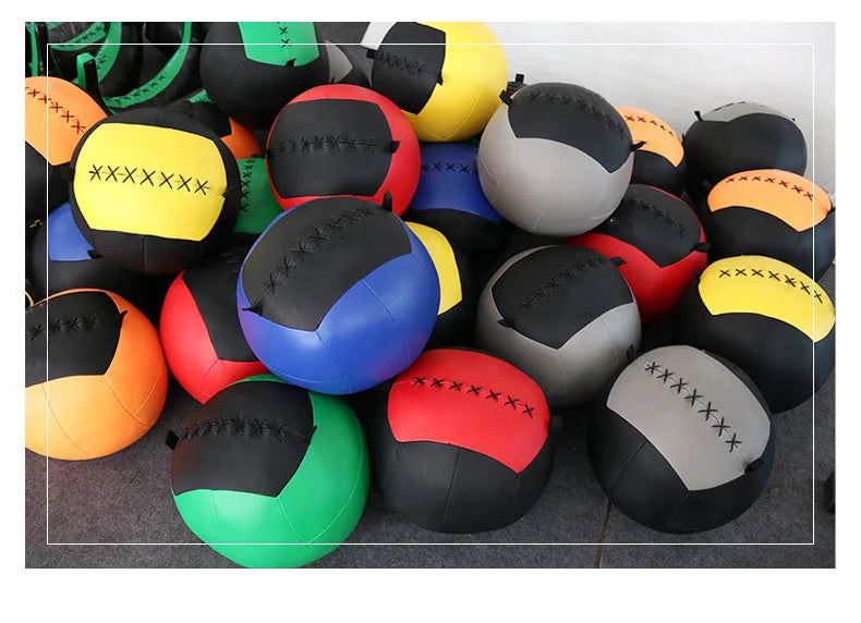 Empty Snatch Wall Balls