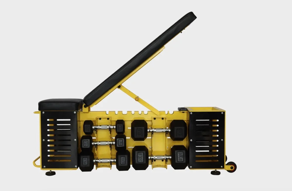 Multifunctional Dumbbell Bench