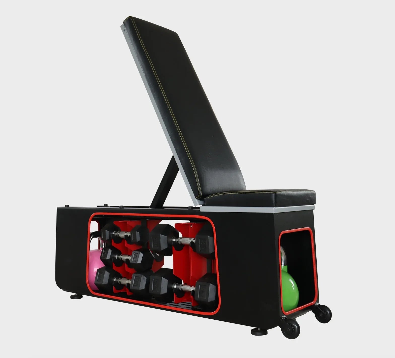 Multifunctional Dumbbell Bench