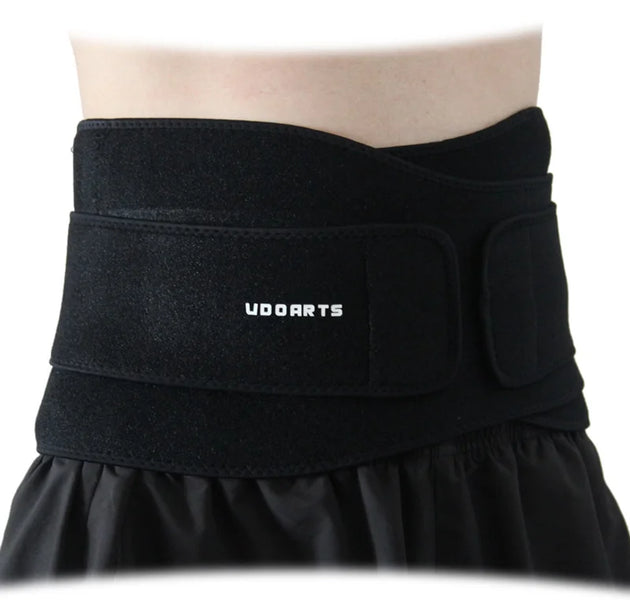 Udoarts Adjustable Waist Support Belt