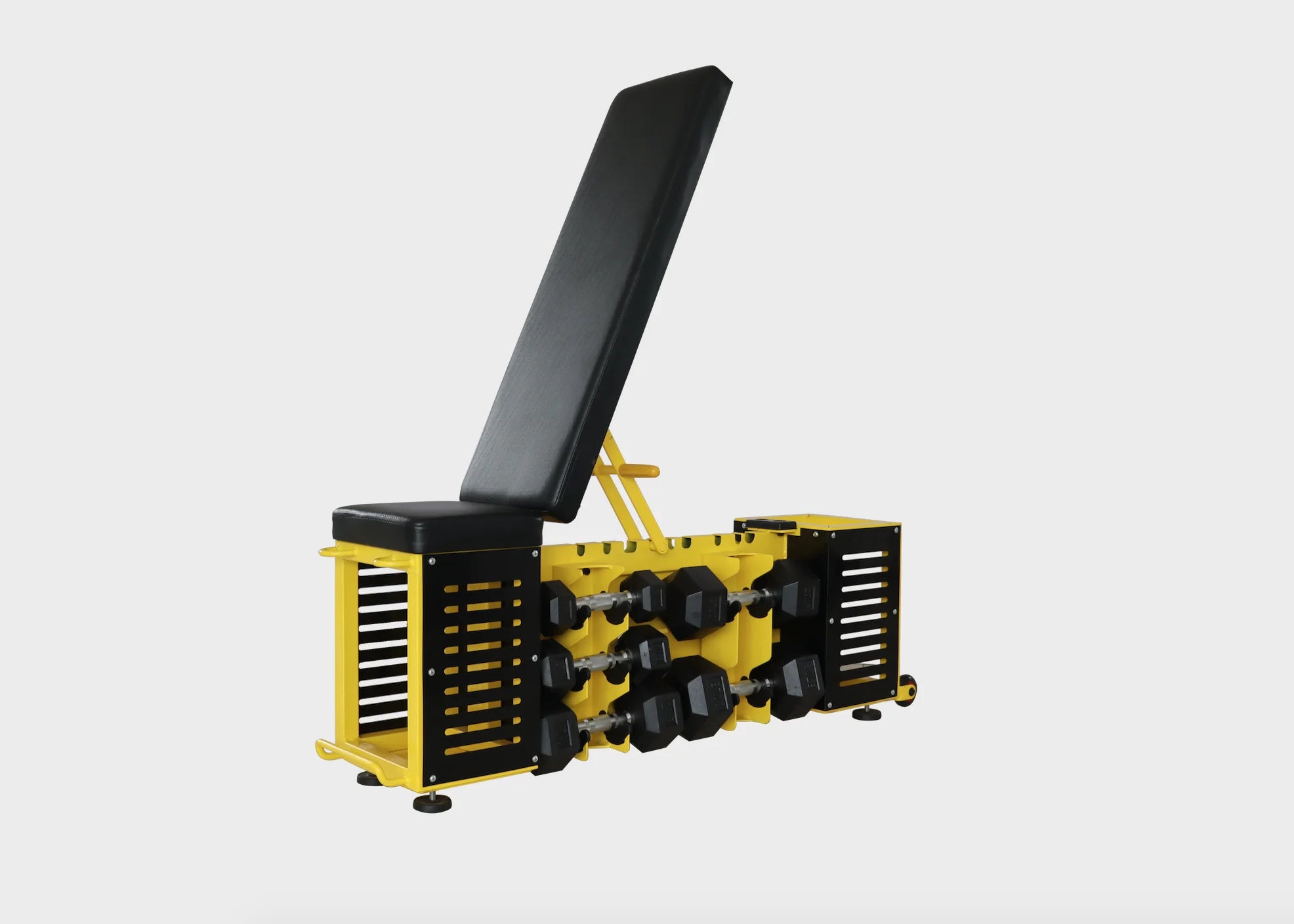 Multifunctional Dumbbell Bench