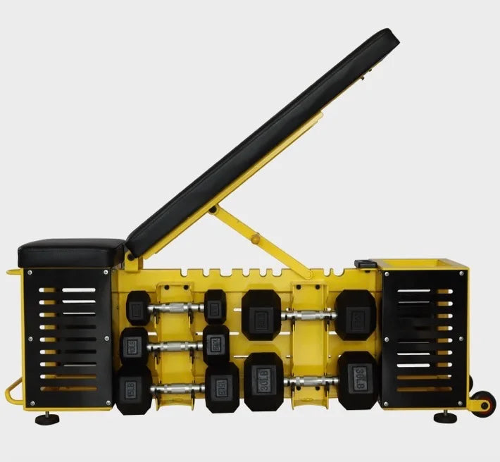 Multifunctional Dumbbell Bench