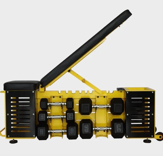Multifunctional Dumbbell Bench