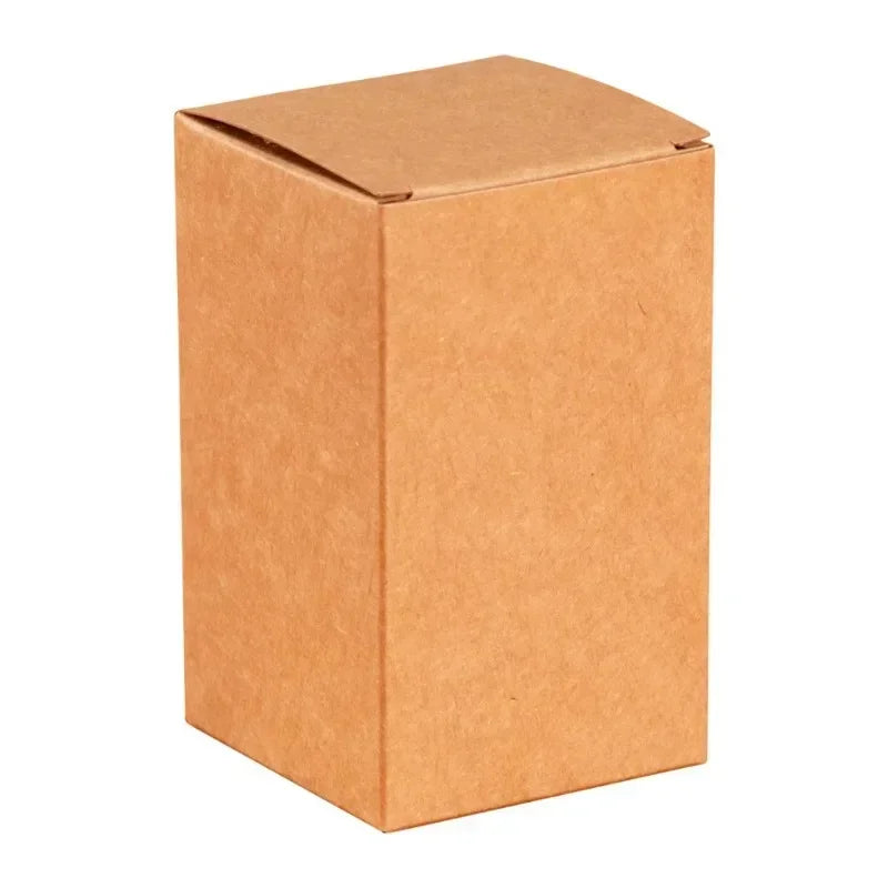 50pcs Multi size Folding Small Gift Boxes