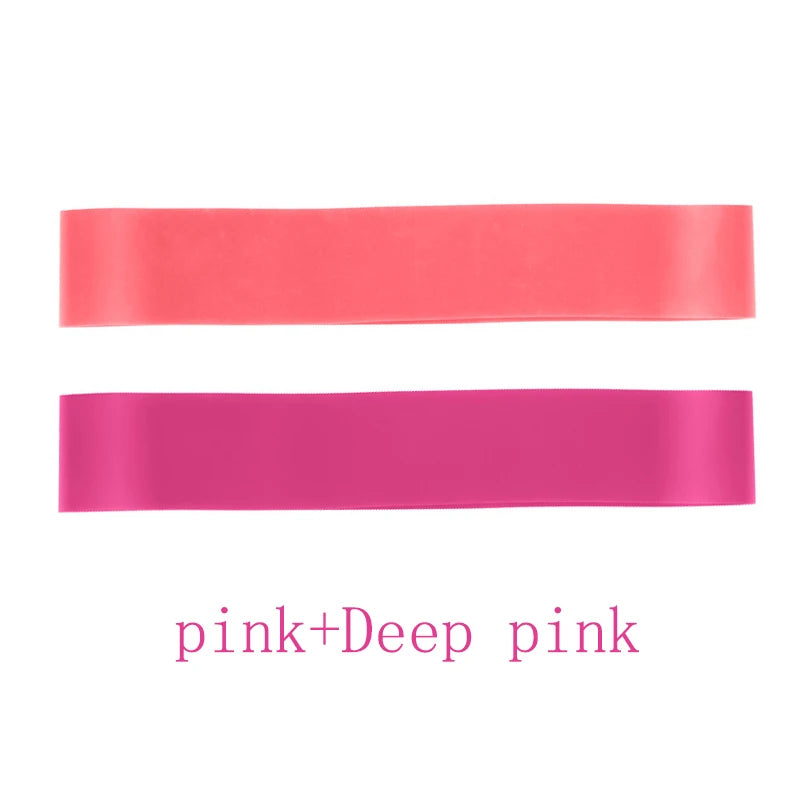 Fitness Elastic Resistance Bands