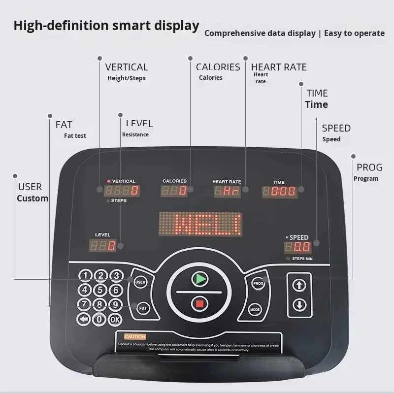 Gym Commercial Stair Climber