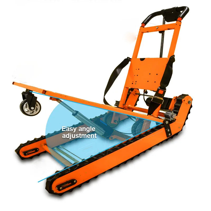 Electric Stair Transportation Aluminium
