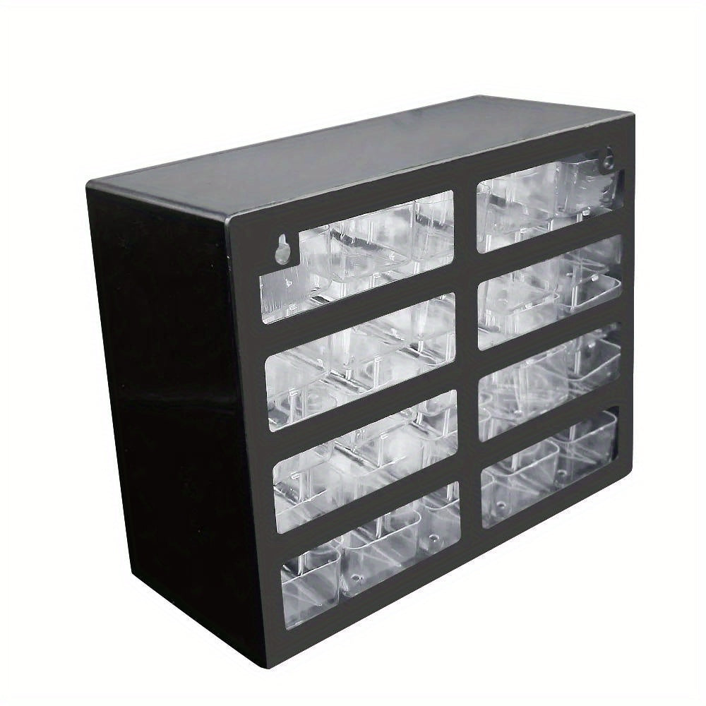 25 Multi-grid Drawer Parts Box