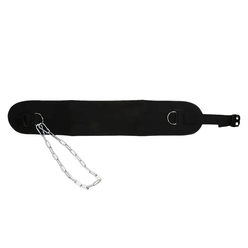 Pull Up Weight Belt Iron Chain