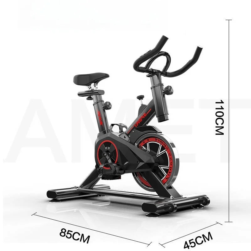 Ultra Quiet Spinning Bike Magnetic