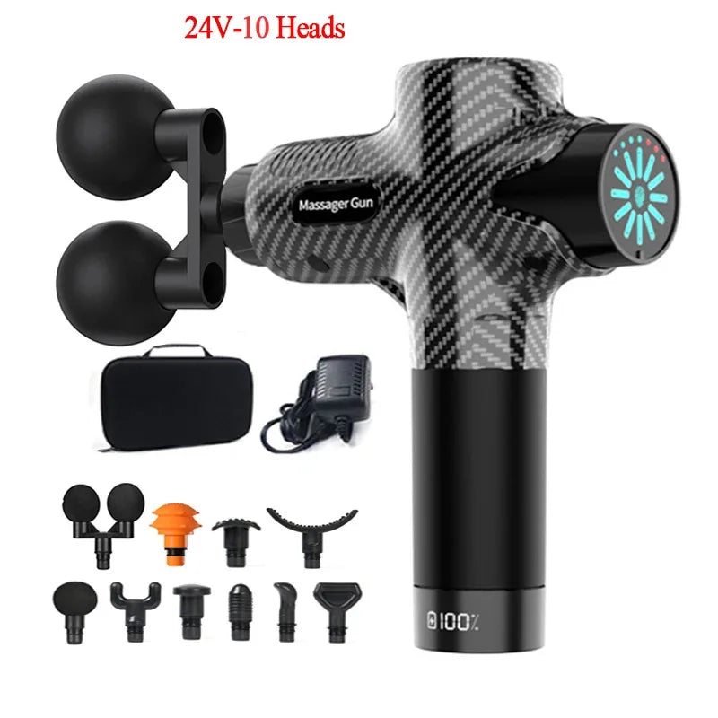 24V Professional Massage Gun