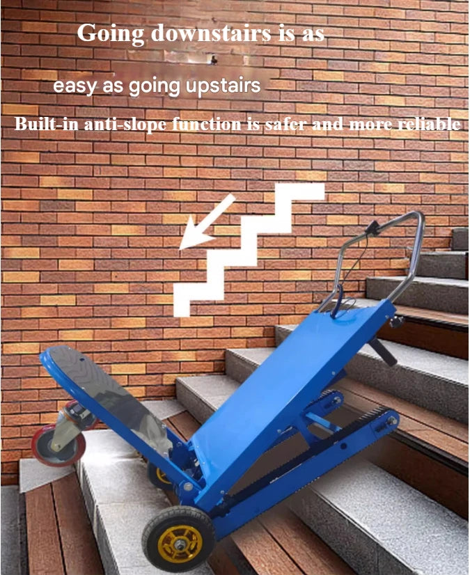 Electric Stair Climbing Machine