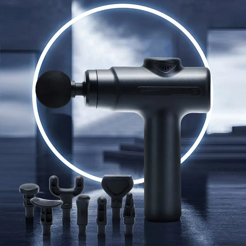 Massage Gun Deep Tissue Facial Massgaer