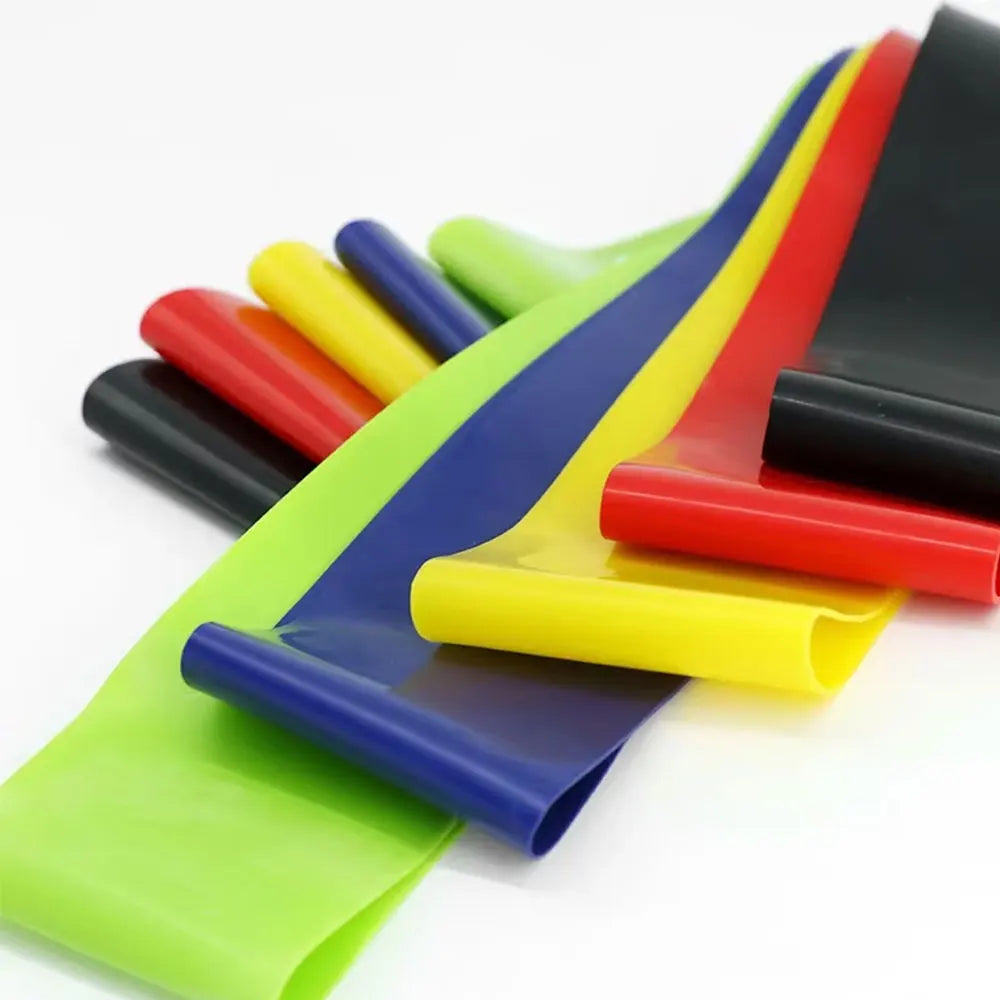 Stretch Bands for Working