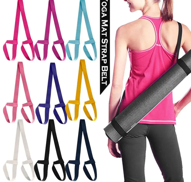 High Quality Yoga Mat Strap Belt