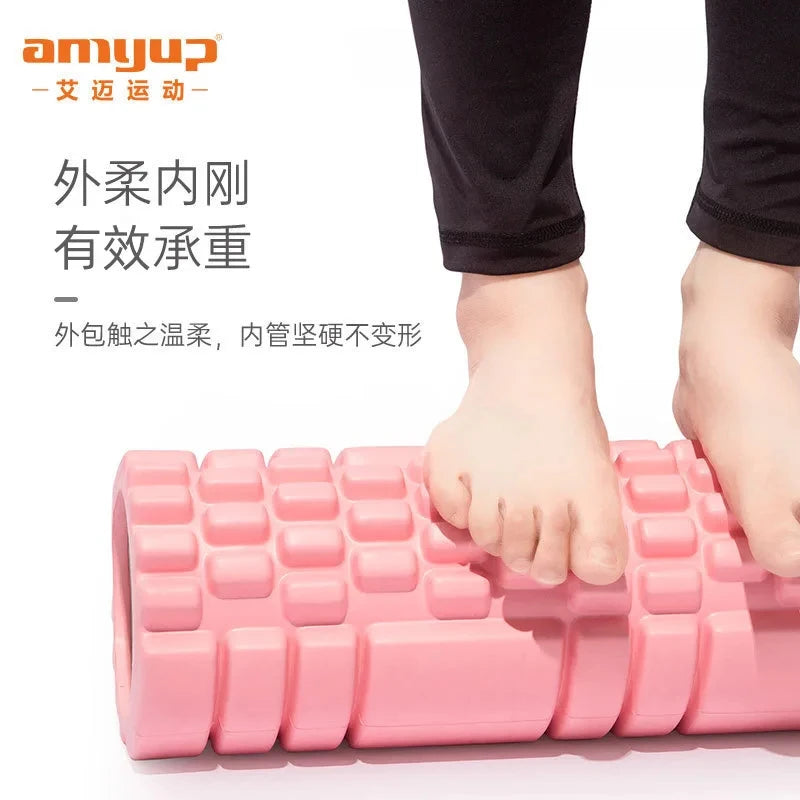 30cm Yoga Column Gym Fitness Pilates Foam