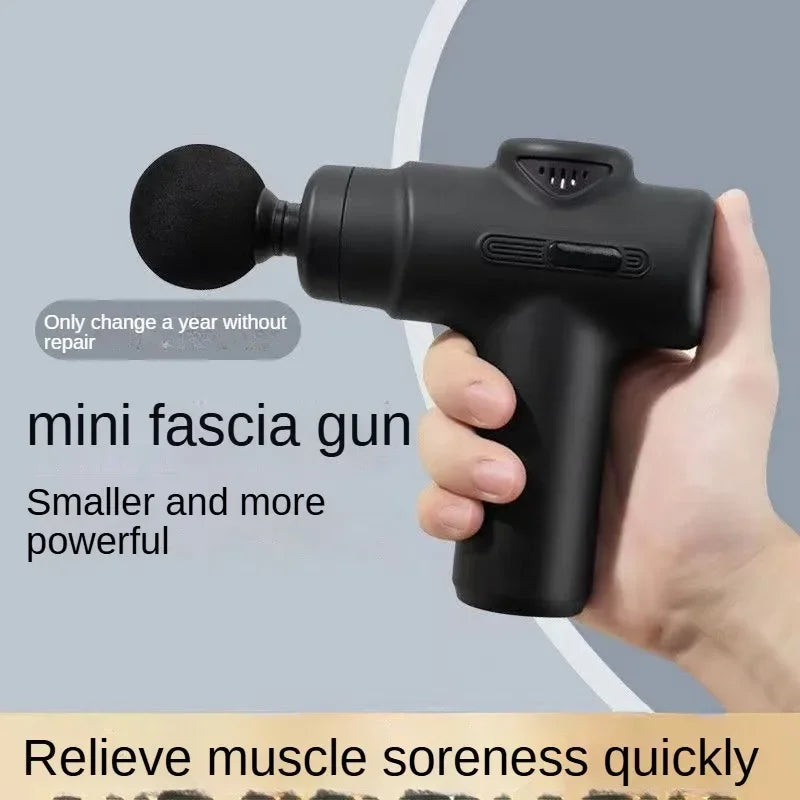 Mini  USB Electric Massage Gun
