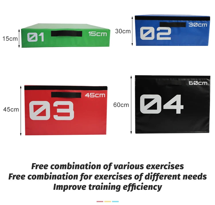 Outdoor Indoor Fitness 4 in 1