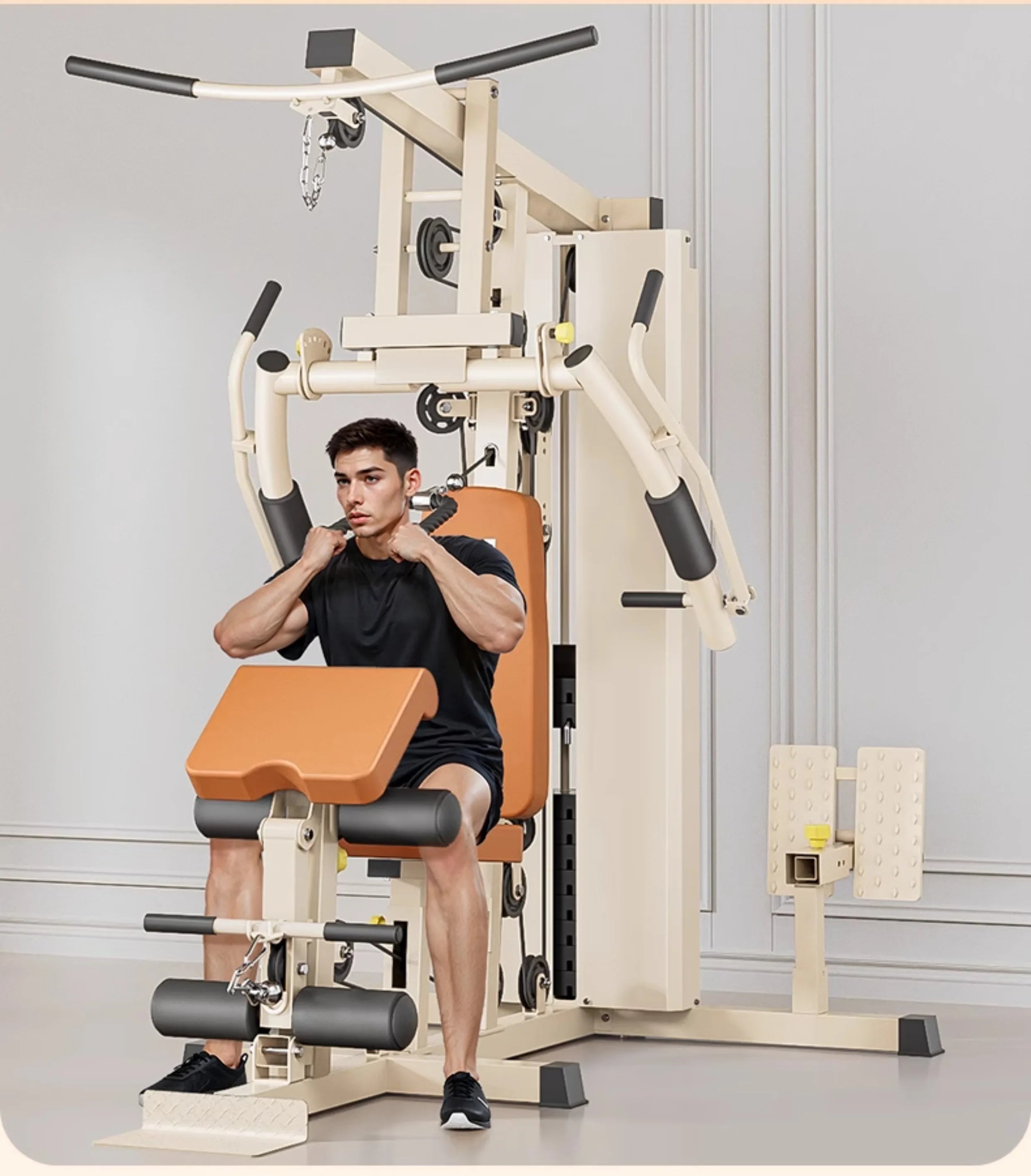 LXC Fitness Equipment Home