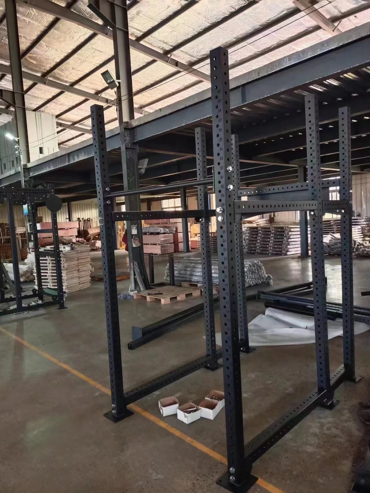 Factory Custom Squat Rack