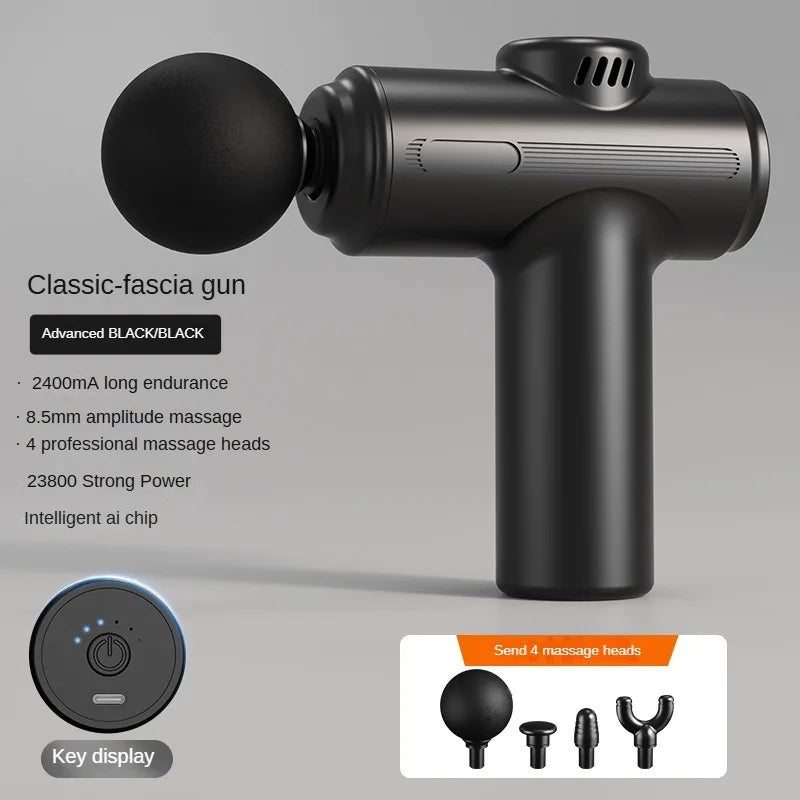Mini  USB Electric Massage Gun