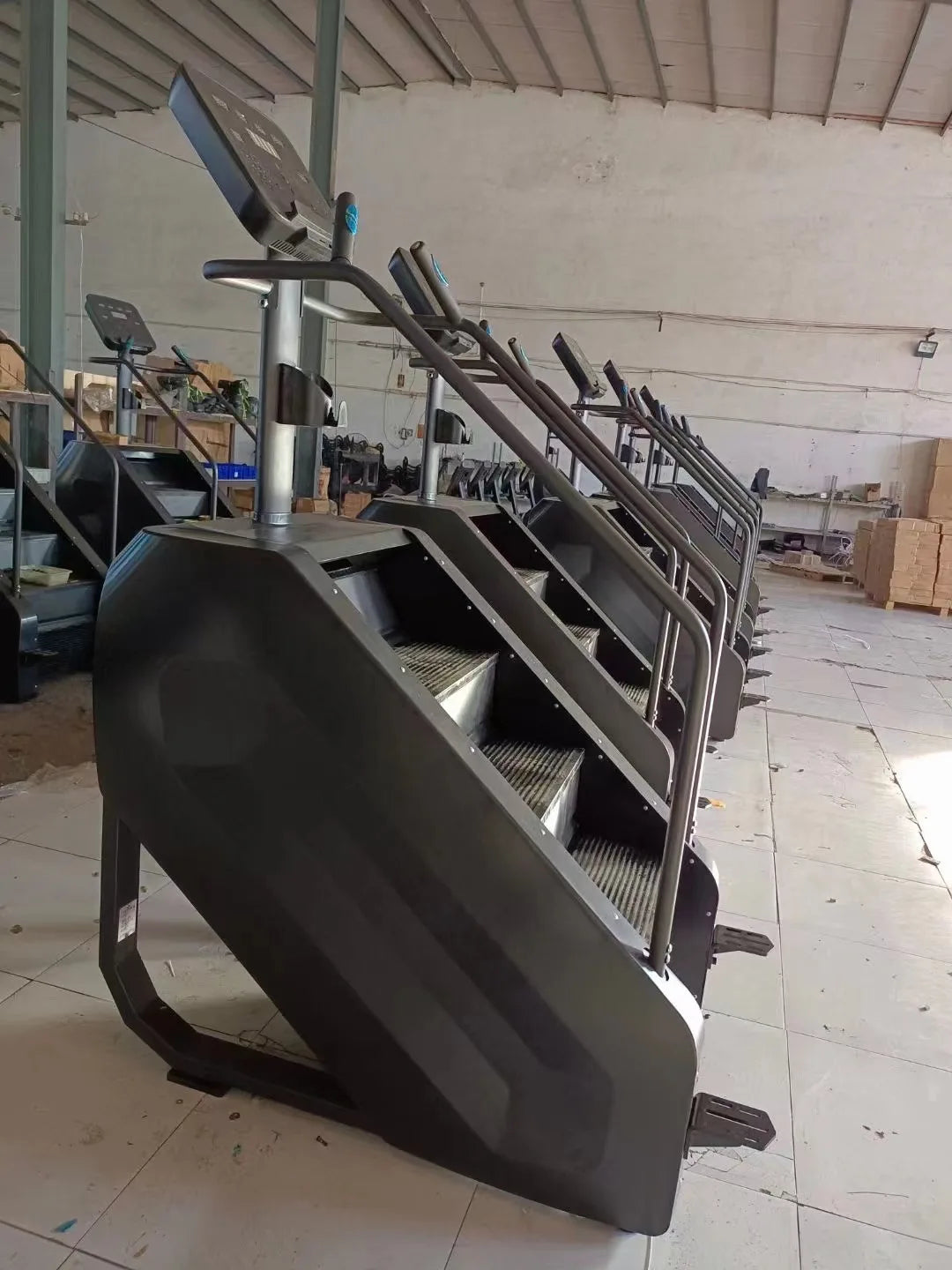Cardio Equipment for Gym