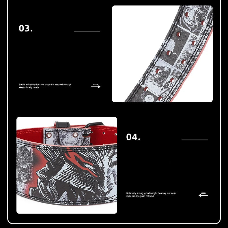 Weightlifting Belt Gym Belts
