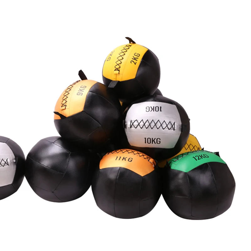 Fitness Soft Medicine Ball