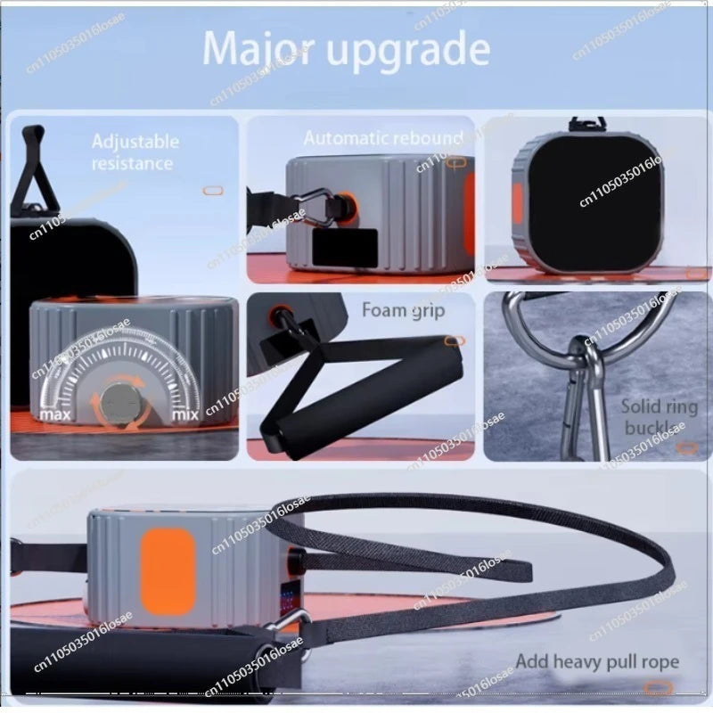Pocket Electric Smart Power Pump