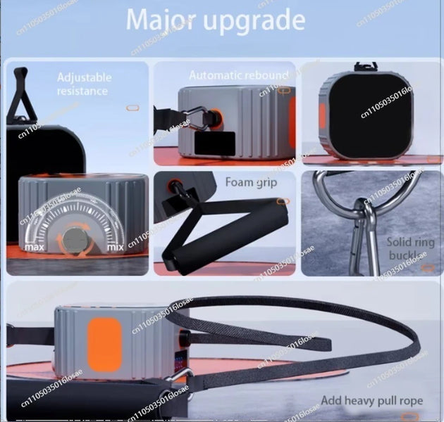 Pocket Electric Smart Power Pump