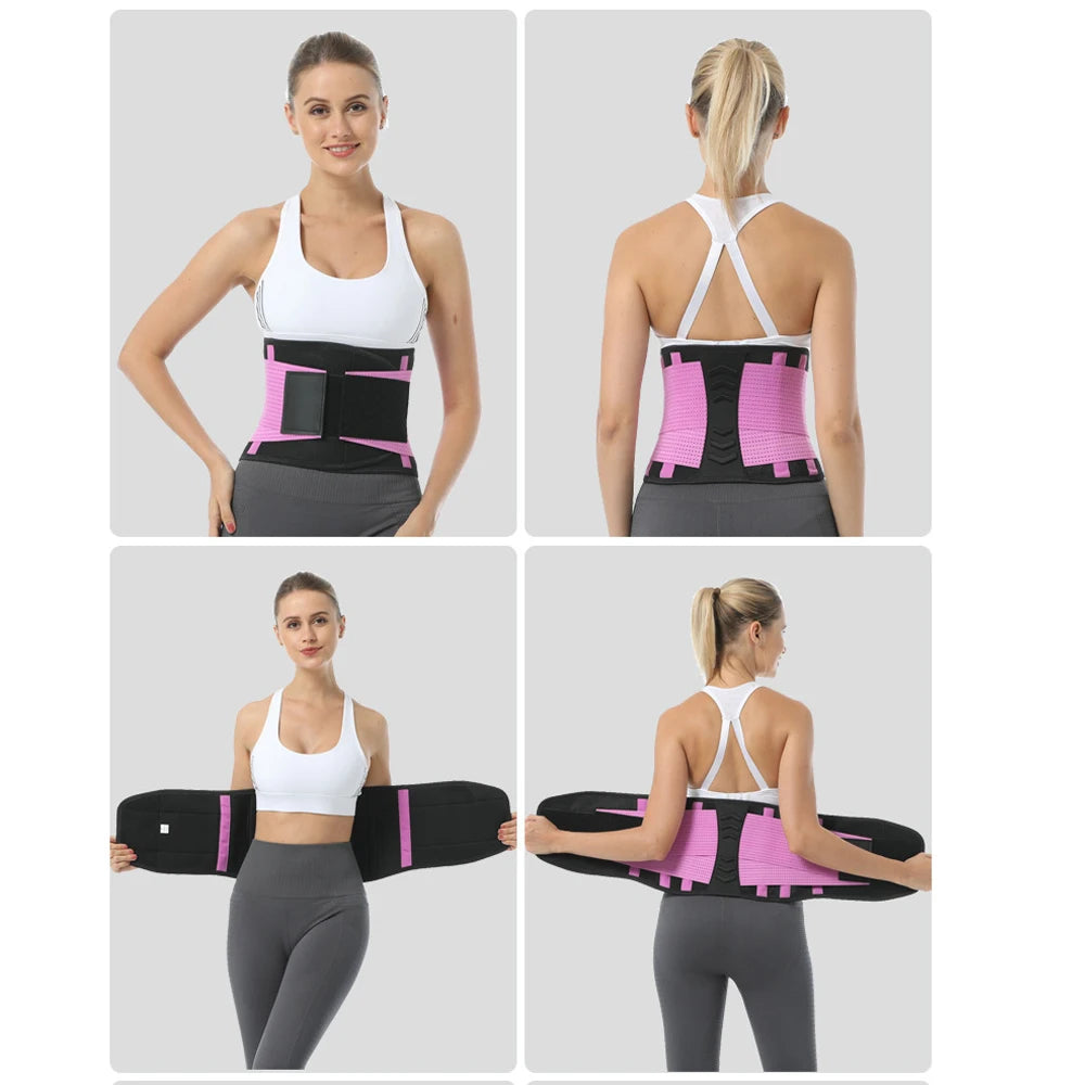 1 Piece Waist Brace for Lower Back Pain