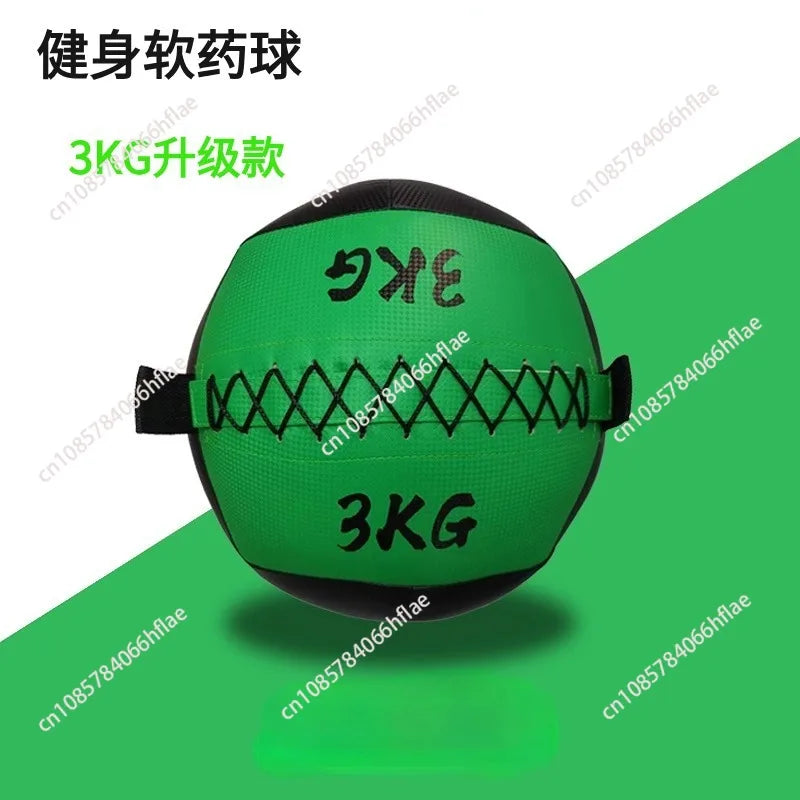 Wall Medicine Ball Fitness
