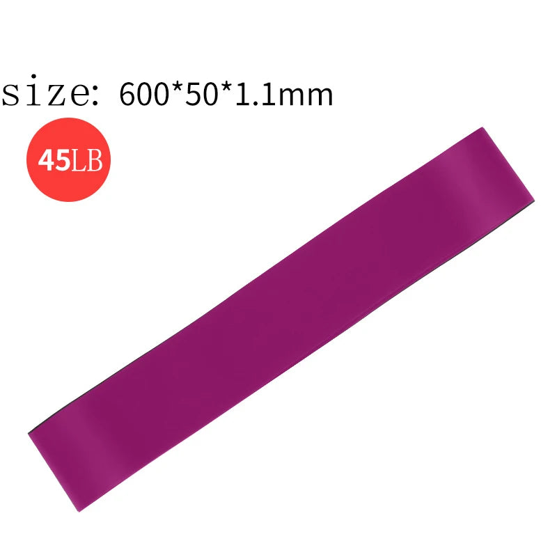 Fitness Elastic Resistance Bands