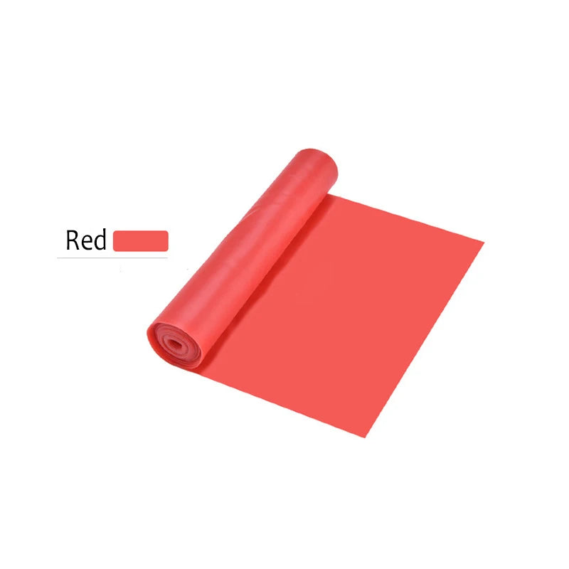 Yoga Sport Resistance Bands Pilates