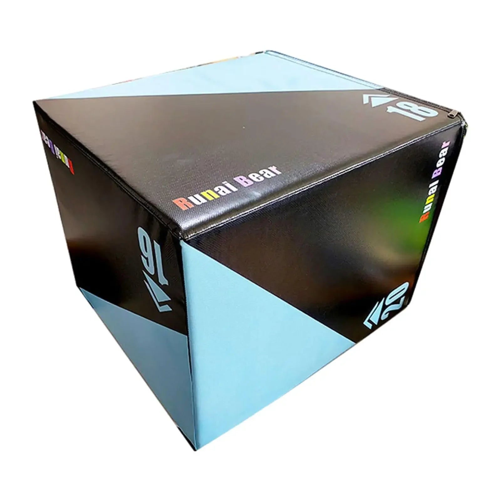 Plyometric Jump Box High Density