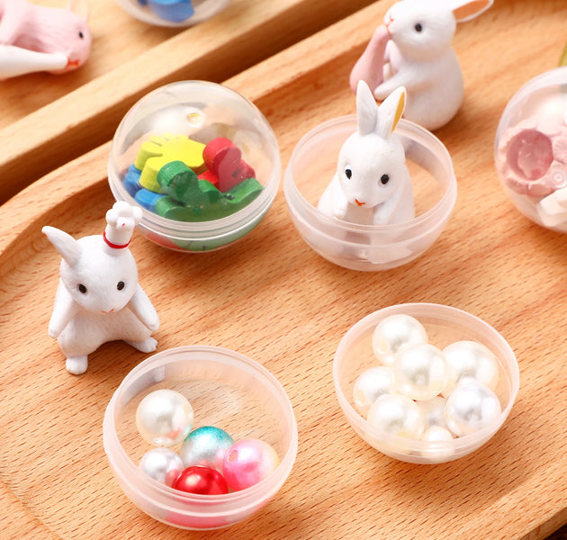 100Pcs Twisted Balls