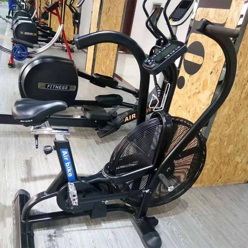 Dual-Function Indoor Aerobic