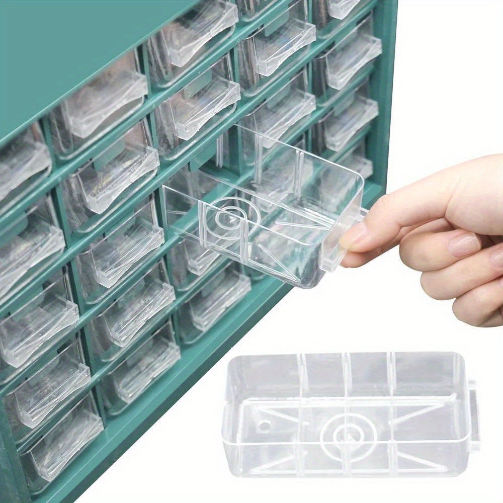 25 Multi-grid Drawer Parts Box
