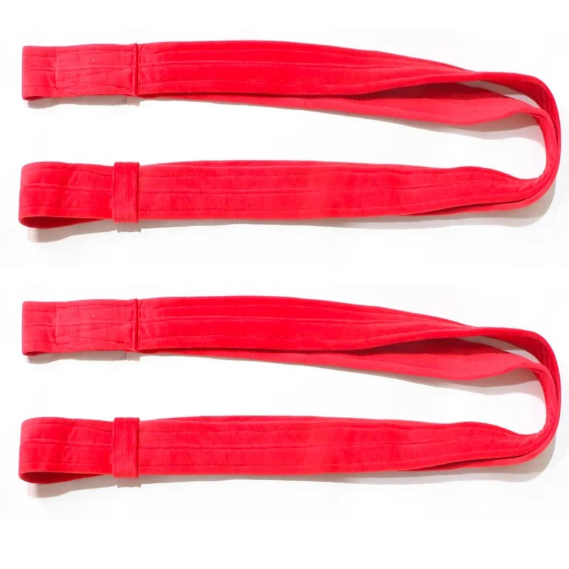 Straps Loops Yoga Ropes