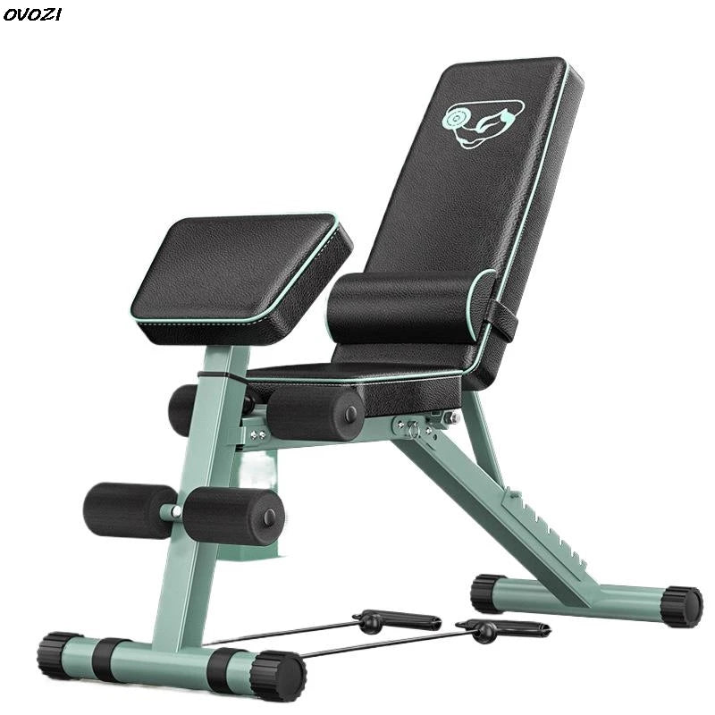 OVOZI Dumbbell Bench Home Exercise