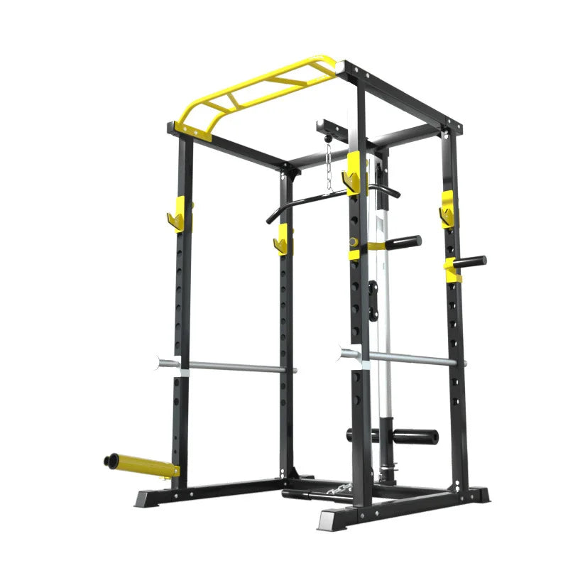 Squat Rack Multi-functional Gym