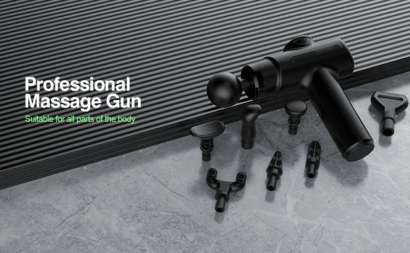 Massage Gun Deep Tissue Facial Massgaer