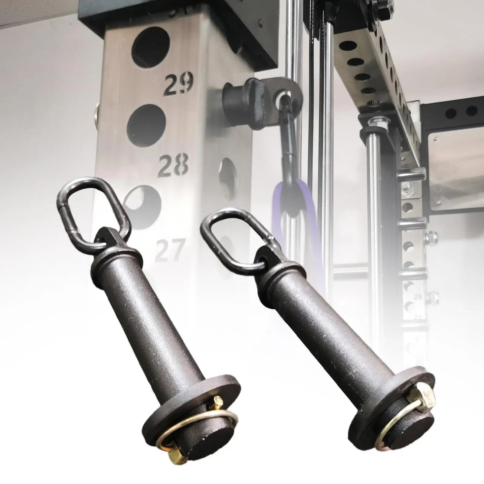 Electric Cage Squat Rack Easy