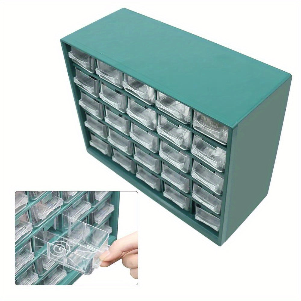 25 Multi-grid Drawer Parts Box
