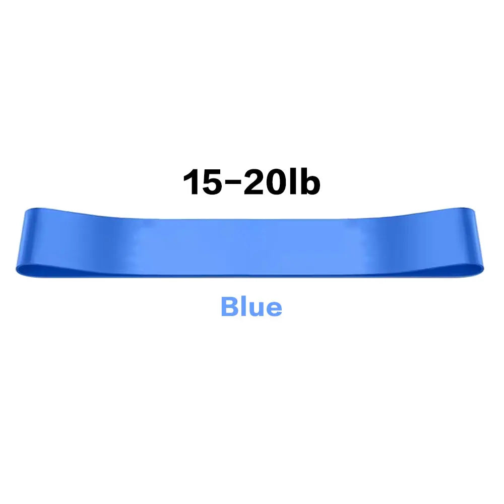 Stretch Bands for Working